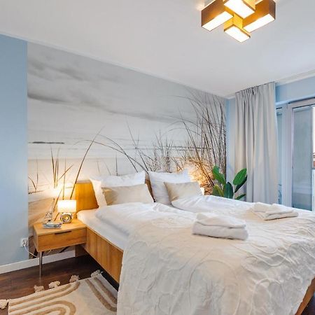Apartament Blekitna Laguna Z Basenem - Ul Kasprowicza 20A - Holiday City Kołobrzeg Εξωτερικό φωτογραφία