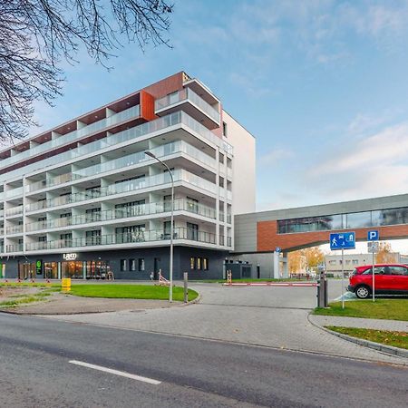 Apartament Blekitna Laguna Z Basenem - Ul Kasprowicza 20A - Holiday City Kołobrzeg Εξωτερικό φωτογραφία