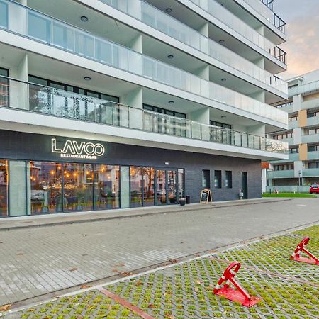 Apartament Blekitna Laguna Z Basenem - Ul Kasprowicza 20A - Holiday City Kołobrzeg Εξωτερικό φωτογραφία