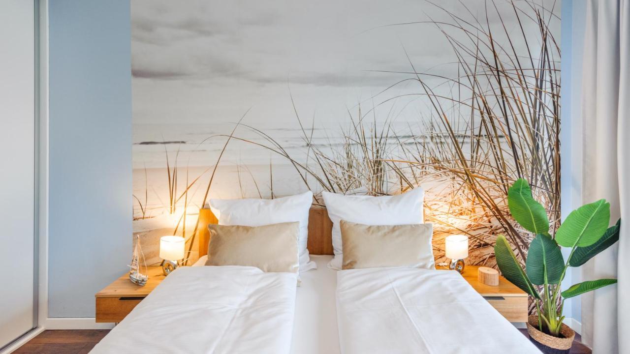 Apartament Blekitna Laguna Z Basenem - Ul Kasprowicza 20A - Holiday City Kołobrzeg Εξωτερικό φωτογραφία