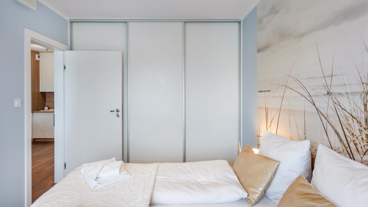 Apartament Blekitna Laguna Z Basenem - Ul Kasprowicza 20A - Holiday City Kołobrzeg Εξωτερικό φωτογραφία