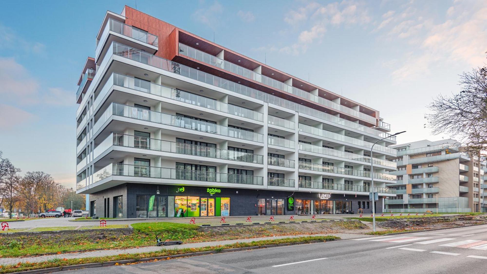 Apartament Blekitna Laguna Z Basenem - Ul Kasprowicza 20A - Holiday City Kołobrzeg Εξωτερικό φωτογραφία