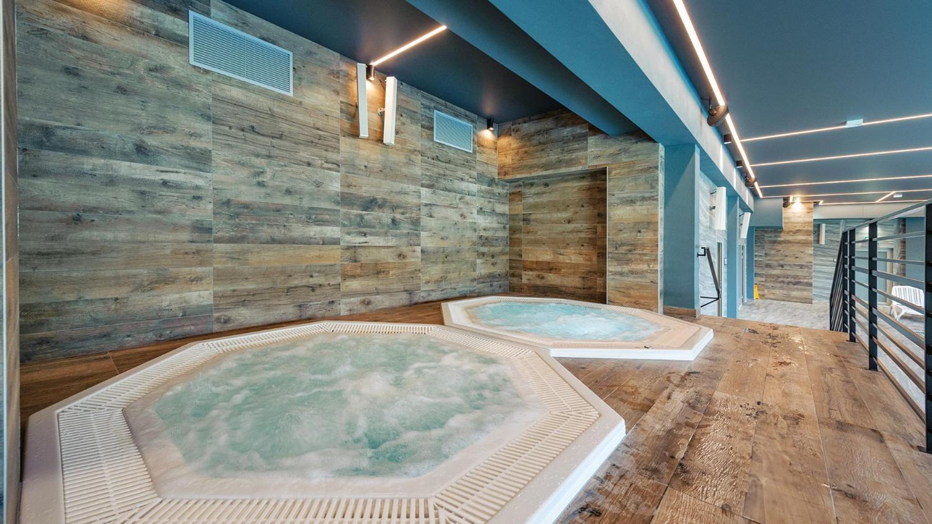 Apartament Blekitna Laguna Z Basenem - Ul Kasprowicza 20A - Holiday City Kołobrzeg Εξωτερικό φωτογραφία