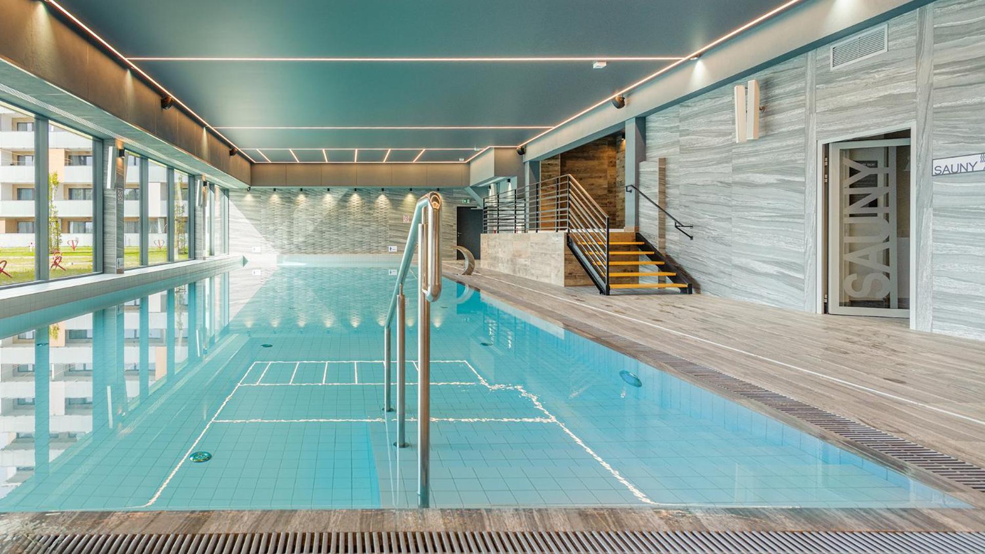 Apartament Blekitna Laguna Z Basenem - Ul Kasprowicza 20A - Holiday City Kołobrzeg Εξωτερικό φωτογραφία