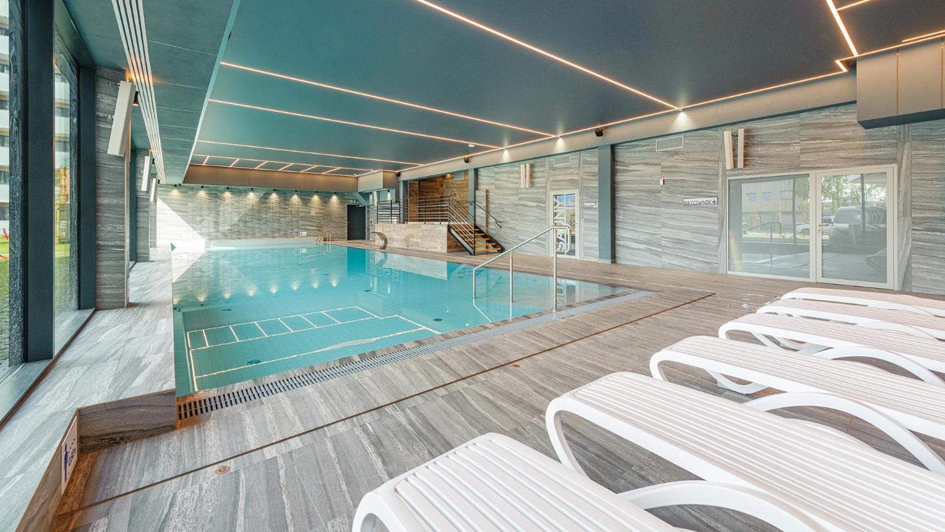 Apartament Blekitna Laguna Z Basenem - Ul Kasprowicza 20A - Holiday City Kołobrzeg Εξωτερικό φωτογραφία